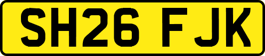 SH26FJK