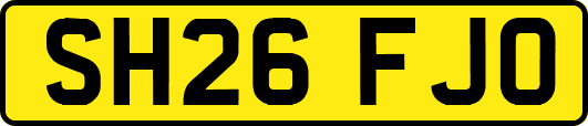 SH26FJO