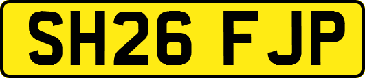 SH26FJP