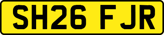 SH26FJR