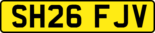SH26FJV