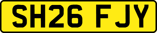 SH26FJY
