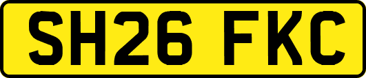 SH26FKC
