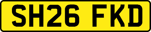 SH26FKD
