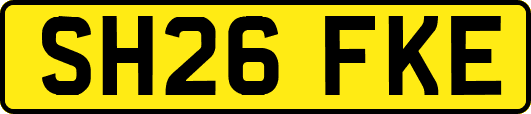 SH26FKE