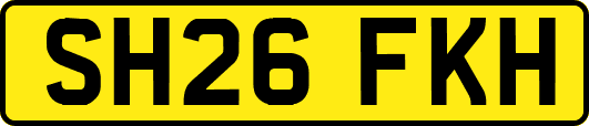 SH26FKH
