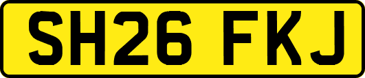 SH26FKJ