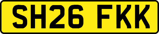 SH26FKK