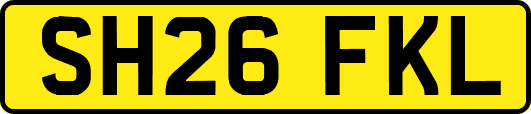 SH26FKL