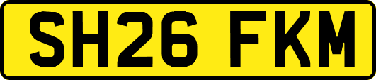 SH26FKM