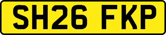 SH26FKP