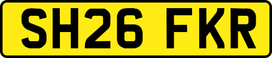 SH26FKR