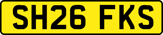 SH26FKS