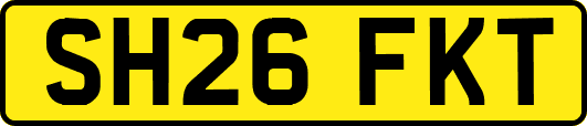 SH26FKT