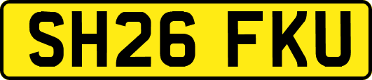 SH26FKU