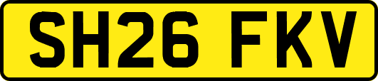 SH26FKV