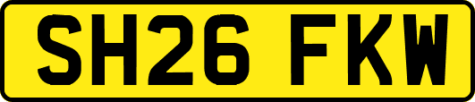 SH26FKW