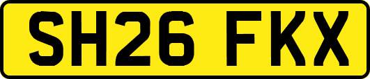 SH26FKX