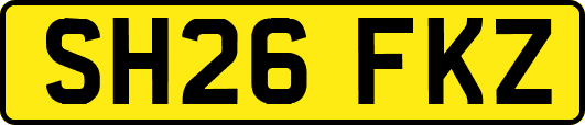SH26FKZ