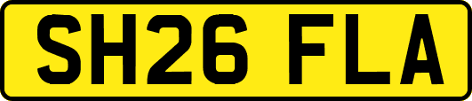 SH26FLA