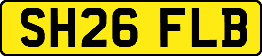 SH26FLB