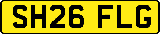 SH26FLG