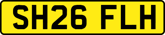SH26FLH