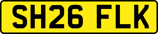 SH26FLK
