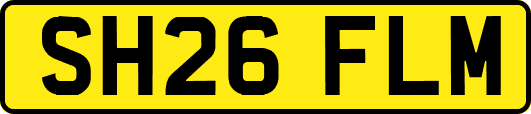 SH26FLM