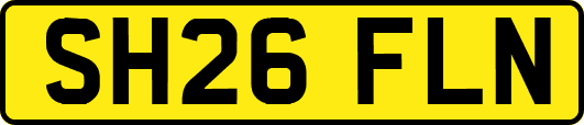 SH26FLN