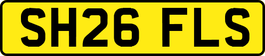 SH26FLS