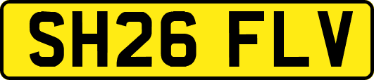 SH26FLV