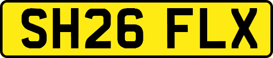 SH26FLX