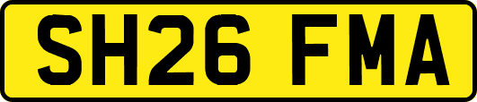 SH26FMA