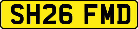 SH26FMD