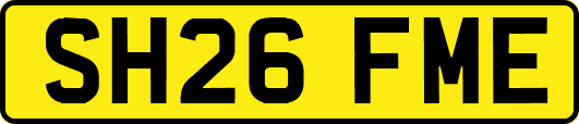 SH26FME