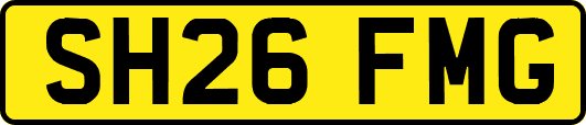 SH26FMG