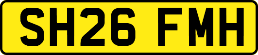 SH26FMH