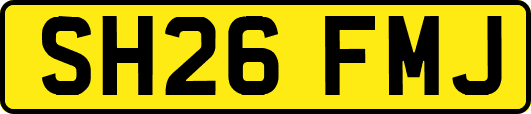 SH26FMJ