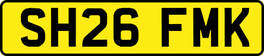 SH26FMK