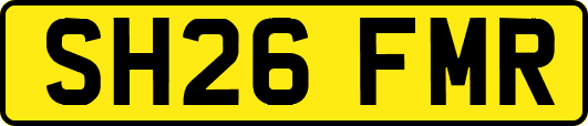 SH26FMR