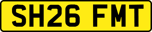 SH26FMT
