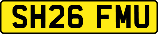 SH26FMU