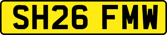 SH26FMW