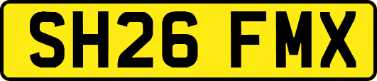 SH26FMX