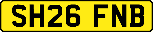SH26FNB