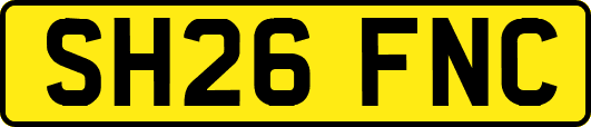 SH26FNC