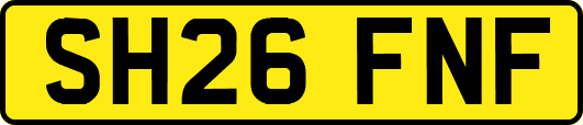 SH26FNF