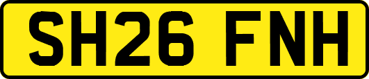 SH26FNH