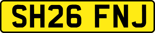 SH26FNJ